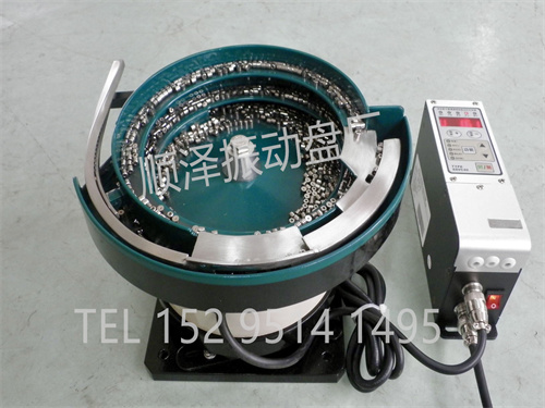 振动盘底盘不工作的原因有哪些？​