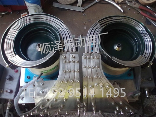 精密电子振动盘